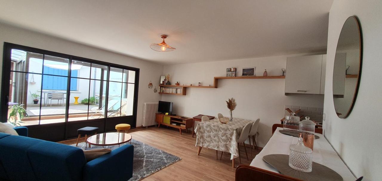 La Jolie Maison De Manon ! Villa Carcassonne Eksteriør bilde