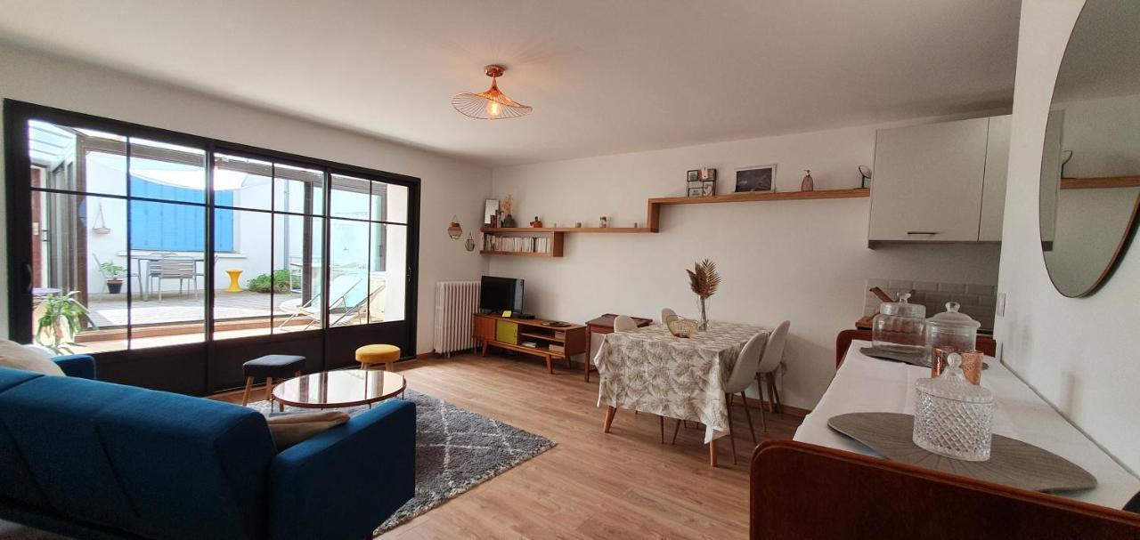 La Jolie Maison De Manon ! Villa Carcassonne Eksteriør bilde