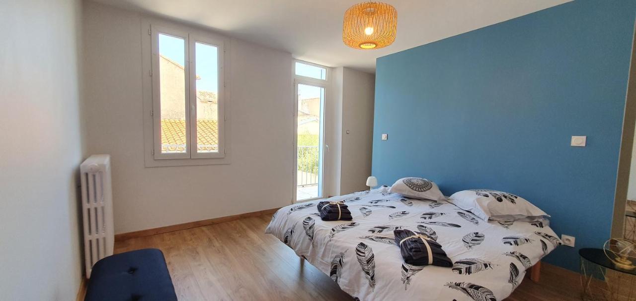 La Jolie Maison De Manon ! Villa Carcassonne Eksteriør bilde